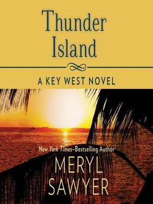 cover image of Thunder Island